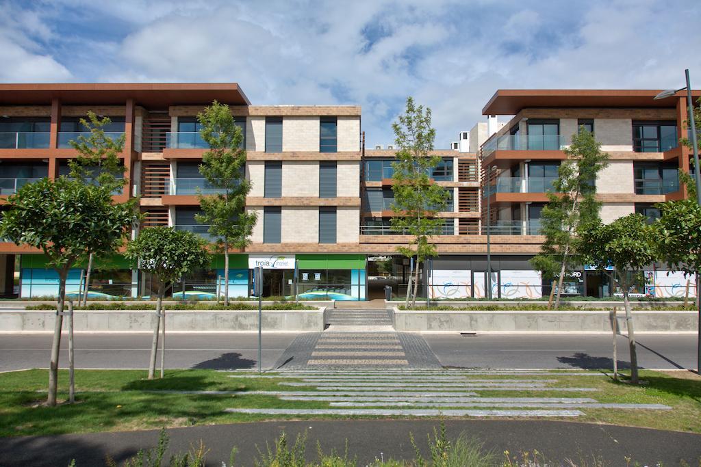 Troia Residence By The Editory - Apartamentos Acala Luaran gambar